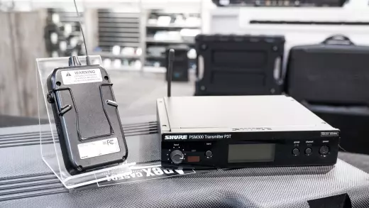 Shure - PSM300 Wireless In-Ear System 2